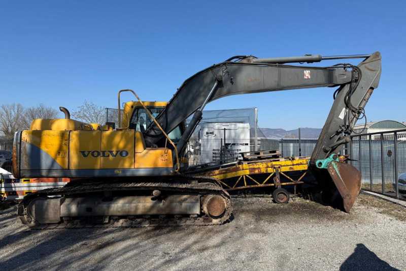 OmecoHub - Immagine VOLVO EC210BNL